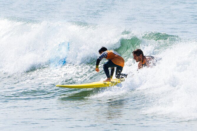 Surf Lessons Cascais and Lisbon - Why Choose the Surf Lessons Cascais and Lisbon Experience?