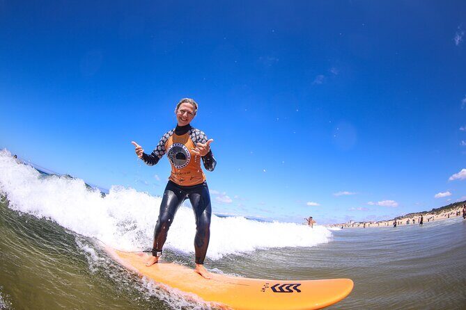 Surf Lessons Cascais and Lisbon - Who Will Love This Experience?