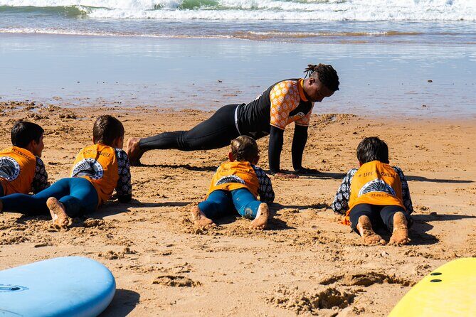 Surf Lessons Cascais and Lisbon - FAQ