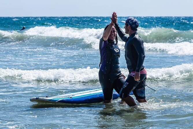 Surf Lessons - An Authentic Malibu Surf Experience in Detail