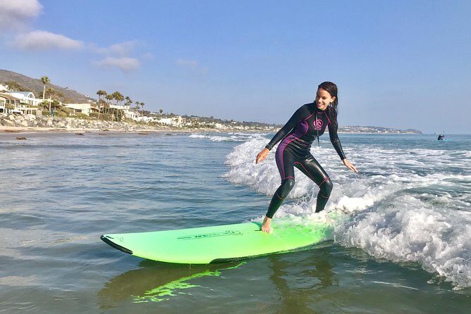 Surf Lessons - FAQ