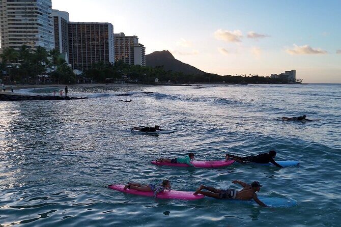 Surf Lessons For Beginners in Waikiki - The Value of Personalization and Cultural Authenticity