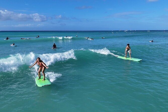 Surf Lessons For Beginners in Waikiki - Analyzing the Price and Overall Value