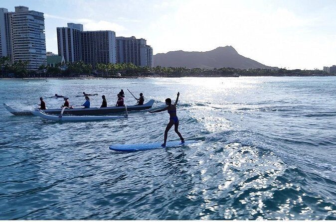 Surf Lessons For Beginners in Waikiki - The Sum Up