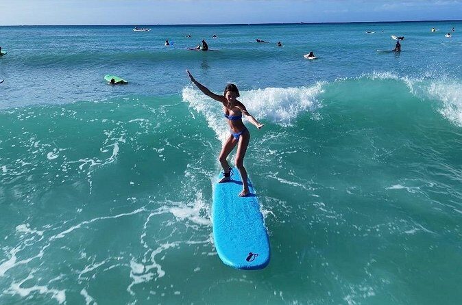 Surf Lessons For Beginners in Waikiki - FAQ