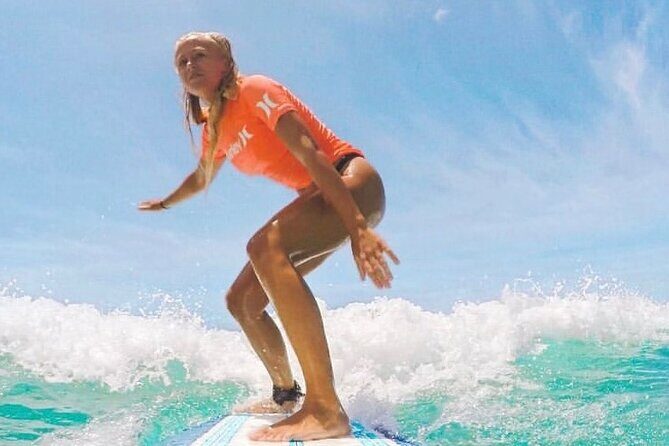 Surf lessons for beginners in Waikiki - FAQ