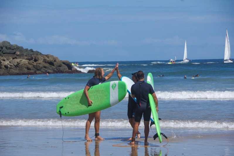 Surf Lessons in Bidart/Biarritz - All Equipment Included - What to Expect from the Surf Lesson