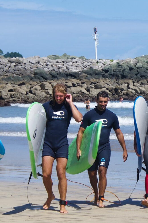 Surf Lessons in Bidart/Biarritz - All Equipment Included - What Makes This Surf Lesson Stand Out?