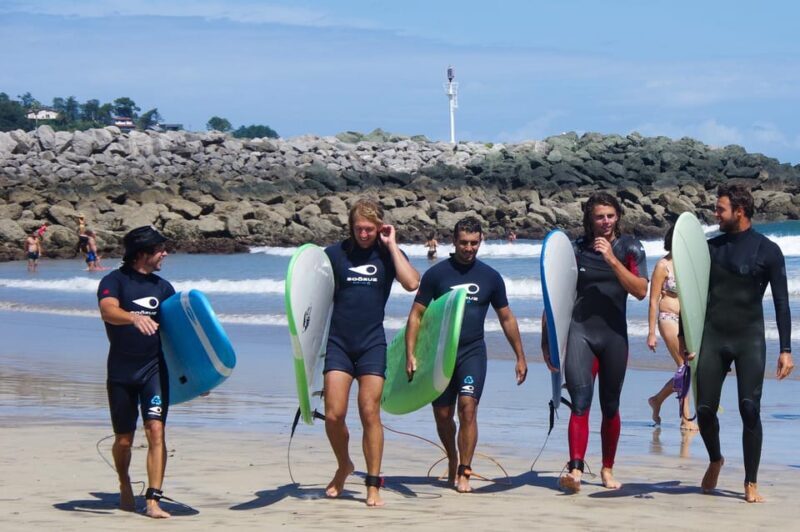 Surf Lessons in Bidart/Biarritz - All Equipment Included - Who Is This Tour Best For?