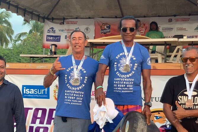 Surf Lessons in CABO with Mexico Surf Champ! - A Closer Look: What to Expect from this Surf Lesson Experience