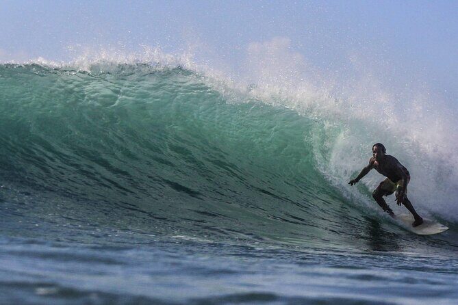 Surf Lessons in CABO with Mexico Surf Champ! - Who Will Love This Experience?