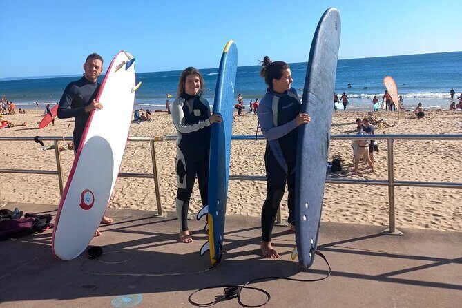 Surf Lessons in Cascais - The Learning Environment and Instructor Expertise
