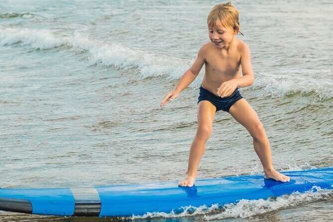 Surf Lessons in Cascais - The Scenic and Cultural Context