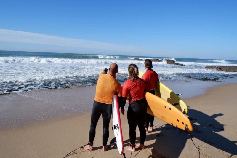 Surf Lessons in Ericeira  a World Surfing Reserve - The Real Value