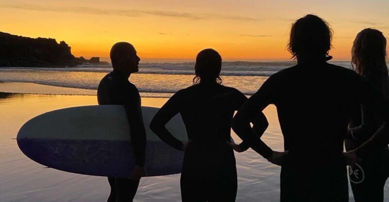 Surf Lessons in Ericeira  a World Surfing Reserve - Who Will Love This?