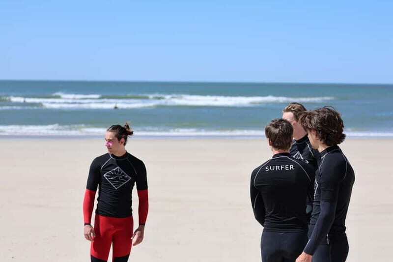 Surf lessons in Figueira da Foz - Key Points