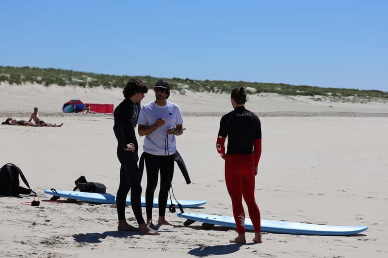 Surf lessons in Figueira da Foz - Final Thoughts