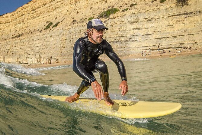 Surf Lessons in Lagos, Algarve - Practical Details and Booking