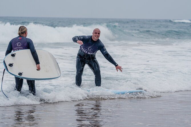 Surf Lessons in Lagos, Algarve - Is This Tour Right for You?