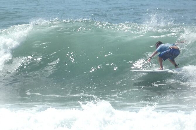 Surf lessons in LLanes - FAQ