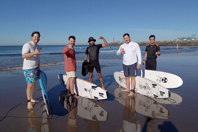 Surf lessons in Nayarit, Nuevo vallarta, Puerto Vallarta and Mita - Authentic Experiences and Reviews