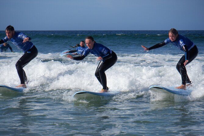 Surf Lessons in Porto with transfer at Porto Surf School - The Authentic Charm of Porto’s Beaches