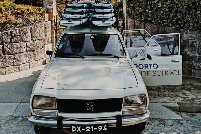 Surf Lessons in Porto with transfer at Porto Surf School - The Experience’s Strengths: Knowledge, Scenery, and Support