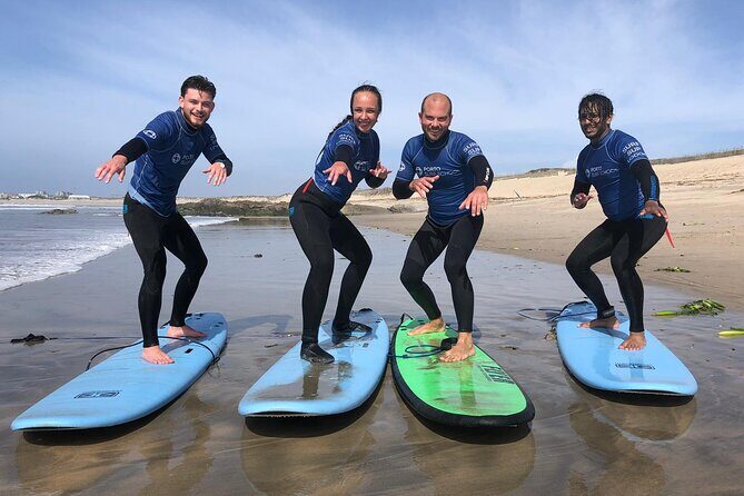 Surf Lessons in Porto with transfer at Porto Surf School - Final Thoughts: Is It Worth It?