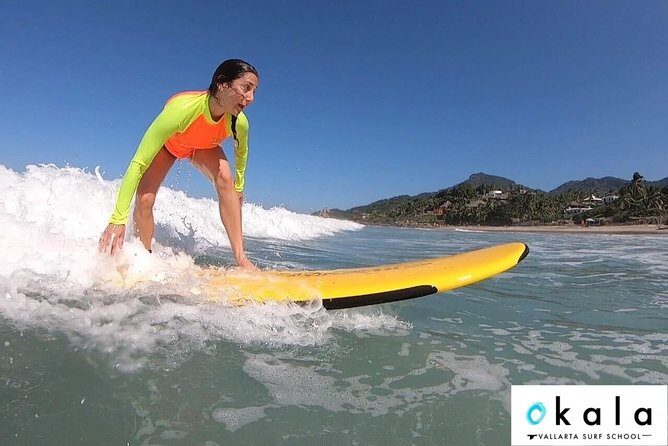 Surf lessons in Puerto Vallarta and Nayarit - What’s Included and What to Bring