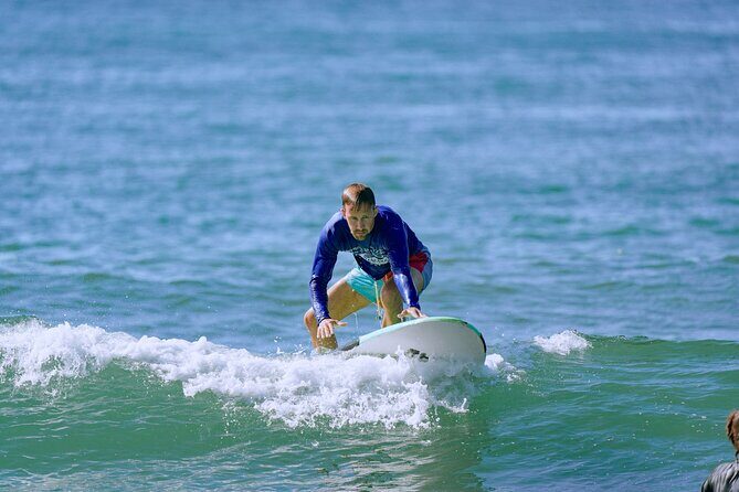 Surf Lessons in Sayulita - Why You Might Like This Surf Lesson Experience