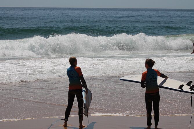 Surf lessons in the Algarve - Key Points