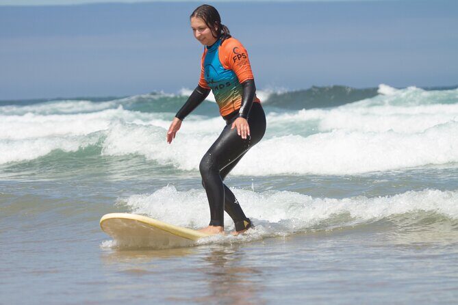 Surf lessons in the Algarve - The Experience: What to Expect from Your Surf Lesson