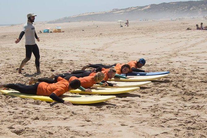 Surf lessons in the Algarve - FAQs