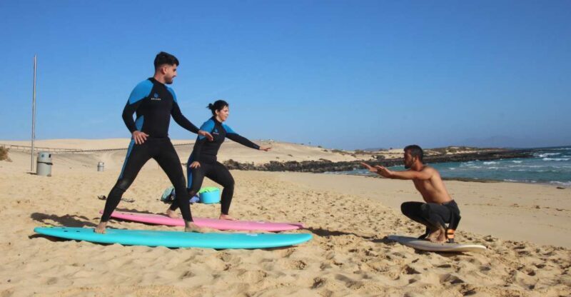 Surf Lessons | Learn to surf in Fuerteventura - Why This Tour Offers Great Value