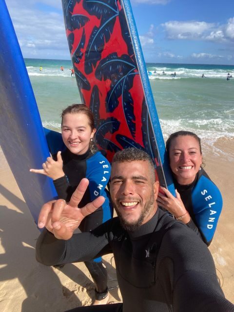 Surf Lessons | Learn to surf in Fuerteventura - FAQ