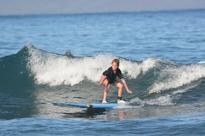 Surf lessons Maui Kaanapali - The Sum Up: Who Should Book This Surf Lesson?