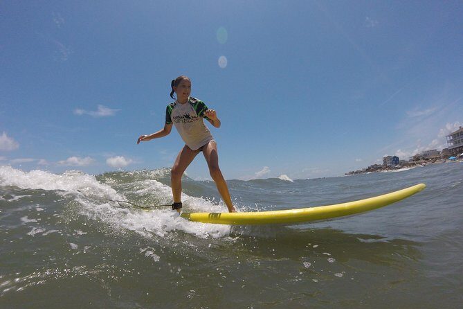 Surf Lessons on Folly Beach - An In-Depth Look at the Folly Beach Surf Lesson