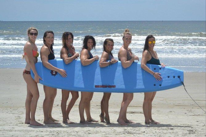 Surf Lessons on Folly Beach - Final Thoughts