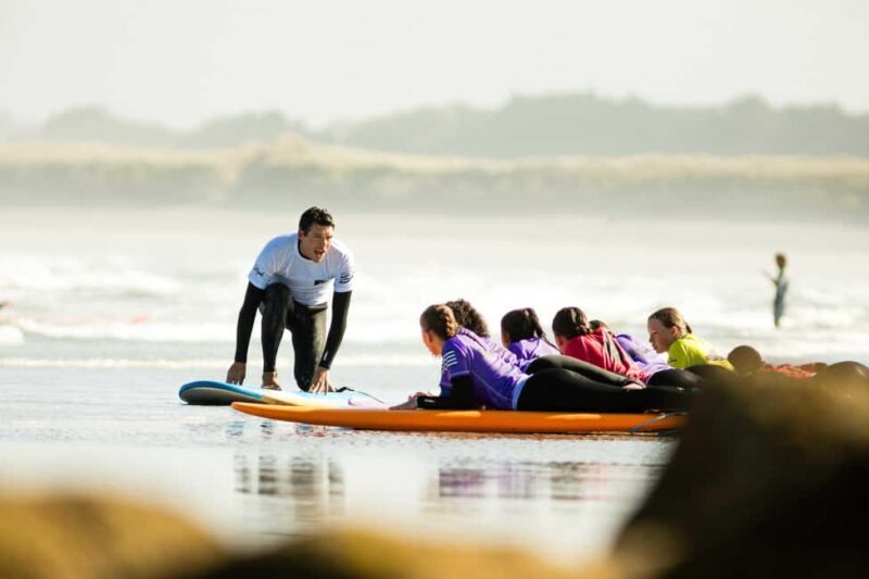 Surf lessons on the mythical site of La Torche - Who Would Love This Experience?