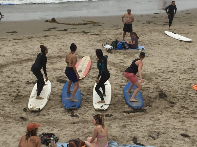 Surf Lessons Santa Barbara or Surf and Yoga Santa Barbara - A Deep Dive into the Santa Barbara Surf & Yoga Tour