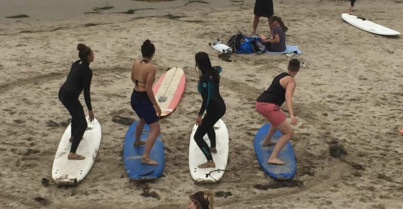 Surf Lessons Santa Barbara or Surf and Yoga Santa Barbara - FAQs
