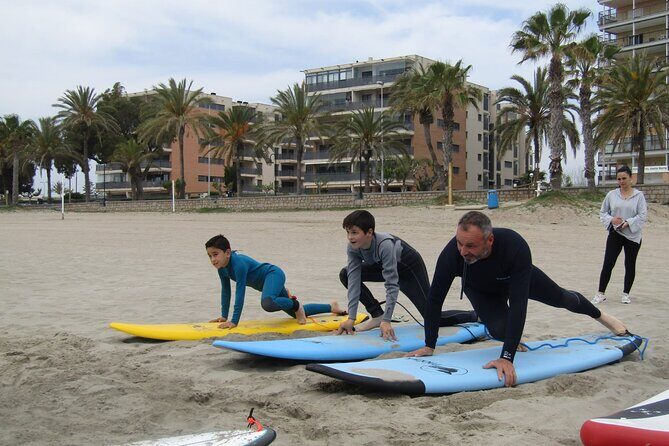 Surf or Paddle Surf course in Benicasim Castellon - An In-Depth Look at the Experience