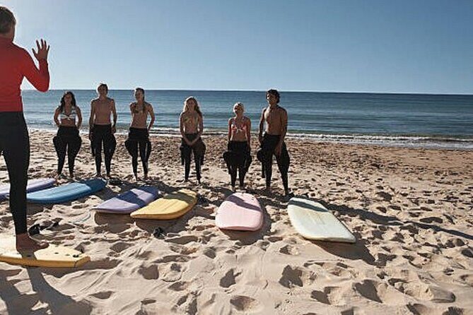 Surf OR Surf Los Angeles - What Can You Expect from the Surf Lesson?