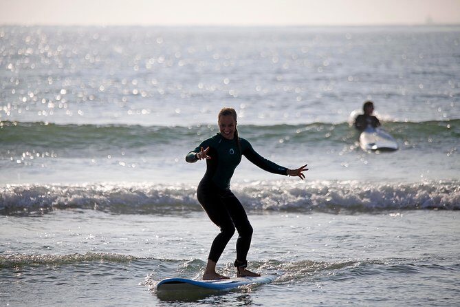Surf School in Albufeira - Who Should Consider This Surf School?