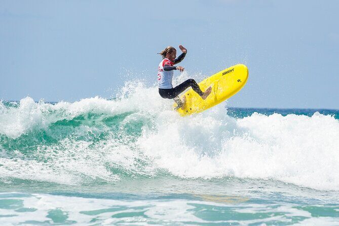 Surf school Soonline Moliets - Introduction