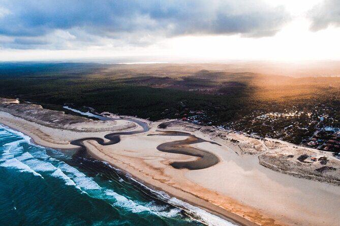 Surf school Soonline Moliets - The Experience at the Meeting Point