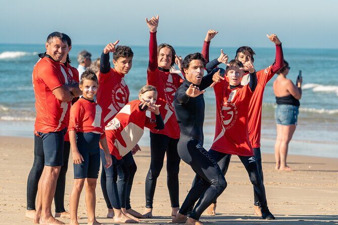Surf school Soonline Moliets - FAQ