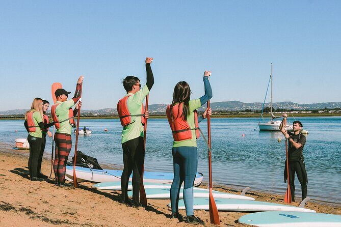 Surf & Sup - The Details of the Tour