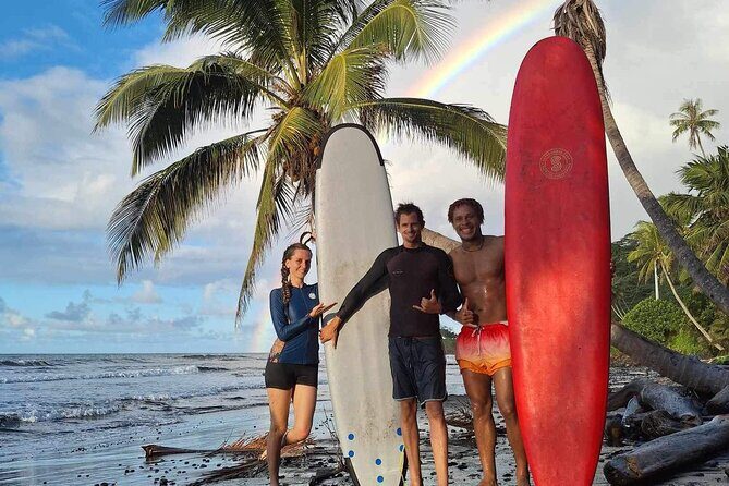 SURF TAHITI Bites & Waves  Surf experience with every bite - What to Expect from Your Tahiti Surf Tour