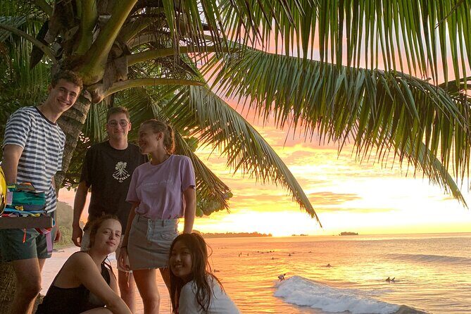 SURF TAHITI Bites & Waves  Surf experience with every bite - The Sum Up